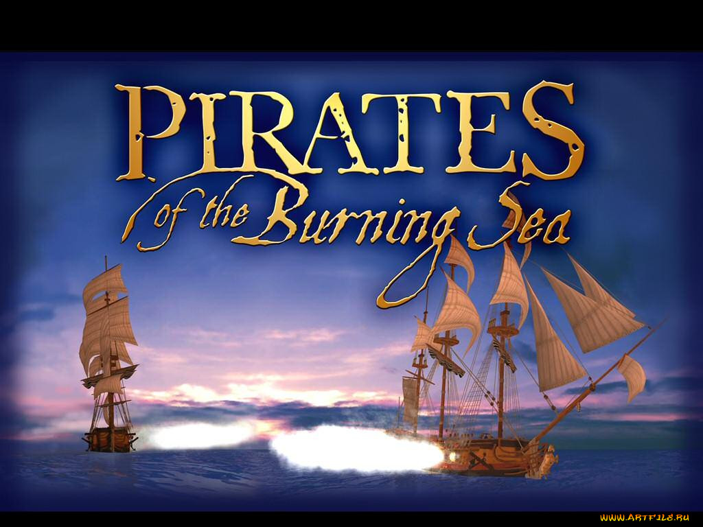 , , , , pirates, of, the, burning, sea